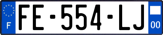 FE-554-LJ