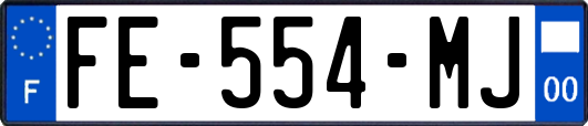FE-554-MJ
