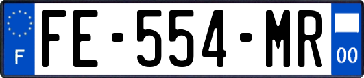 FE-554-MR