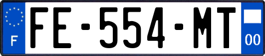 FE-554-MT