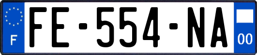 FE-554-NA