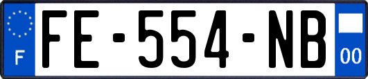 FE-554-NB