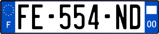 FE-554-ND