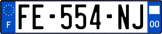 FE-554-NJ