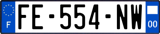 FE-554-NW
