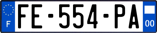 FE-554-PA