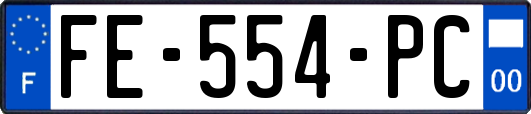 FE-554-PC