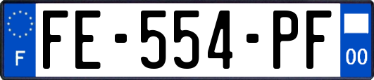 FE-554-PF