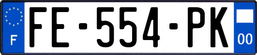 FE-554-PK