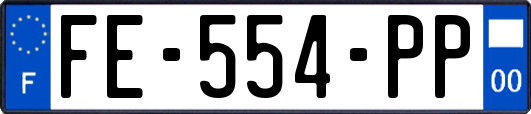 FE-554-PP