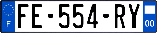 FE-554-RY