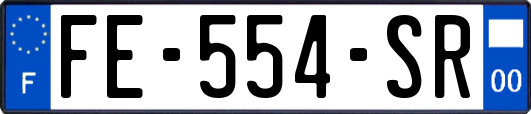 FE-554-SR