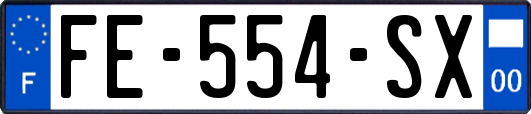 FE-554-SX