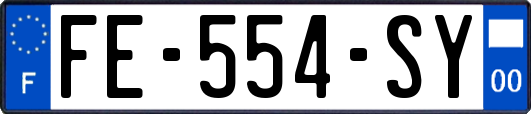 FE-554-SY
