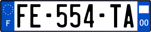 FE-554-TA