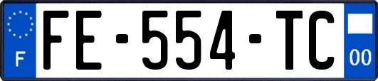 FE-554-TC