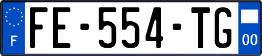 FE-554-TG