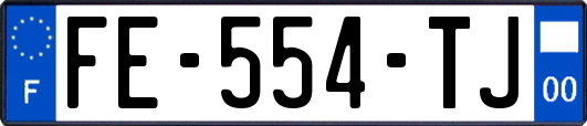 FE-554-TJ
