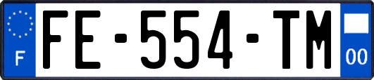 FE-554-TM