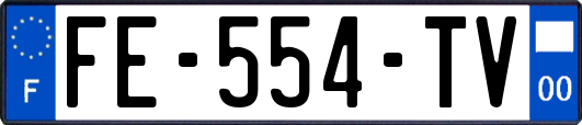 FE-554-TV