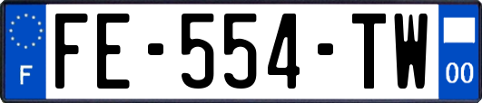 FE-554-TW