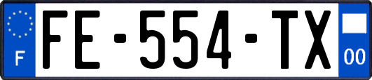 FE-554-TX