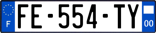 FE-554-TY
