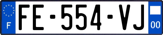 FE-554-VJ