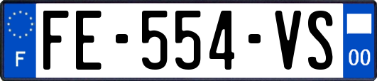 FE-554-VS