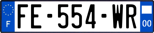 FE-554-WR