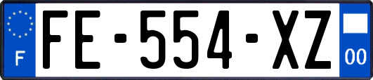 FE-554-XZ
