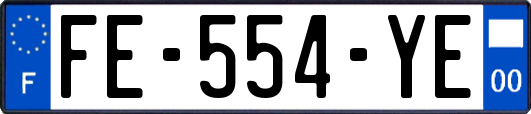 FE-554-YE