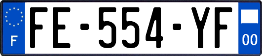 FE-554-YF
