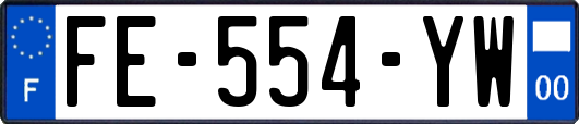FE-554-YW