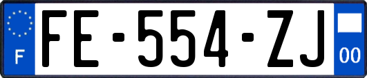 FE-554-ZJ