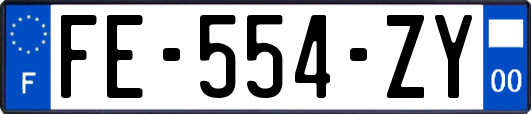 FE-554-ZY