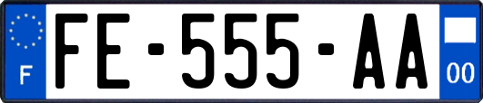 FE-555-AA