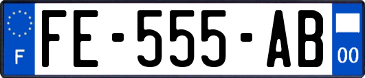 FE-555-AB