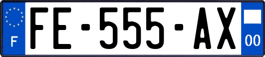 FE-555-AX