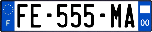 FE-555-MA
