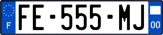 FE-555-MJ