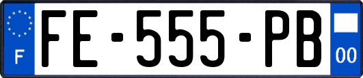 FE-555-PB