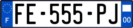 FE-555-PJ