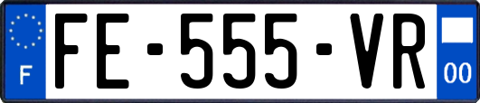 FE-555-VR