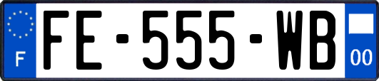 FE-555-WB