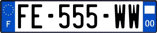 FE-555-WW