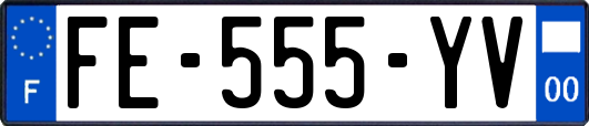 FE-555-YV