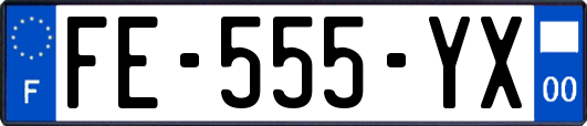 FE-555-YX