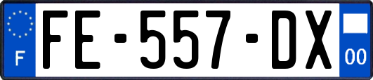 FE-557-DX