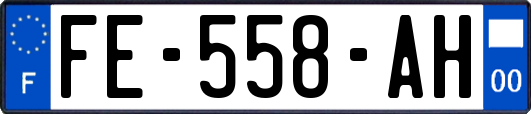 FE-558-AH